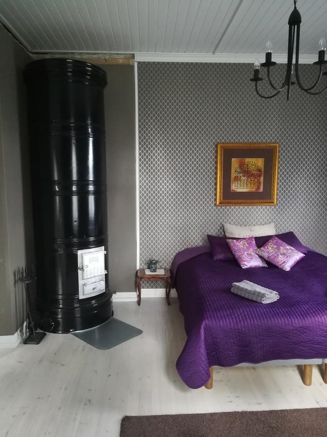 Hotelli Huiskankorpi Boutique Hotel Nivala Dış mekan fotoğraf