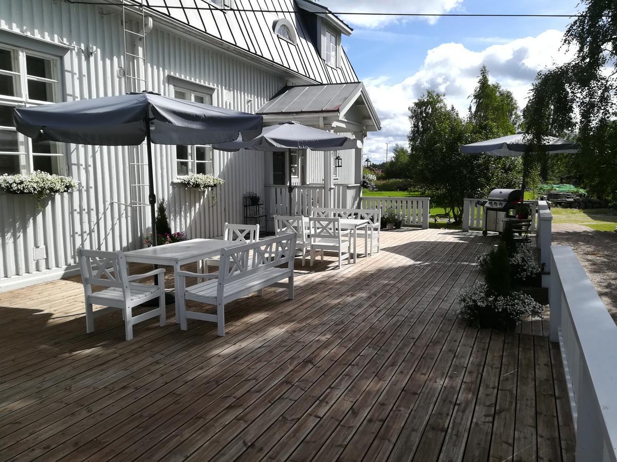 Hotelli Huiskankorpi Boutique Hotel Nivala Dış mekan fotoğraf
