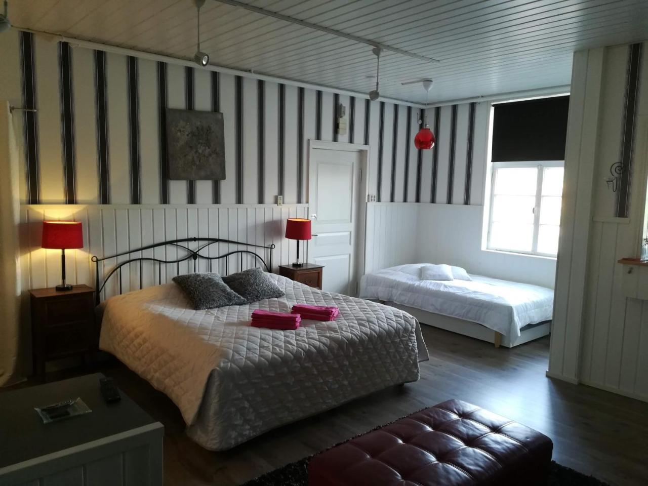 Hotelli Huiskankorpi Boutique Hotel Nivala Dış mekan fotoğraf